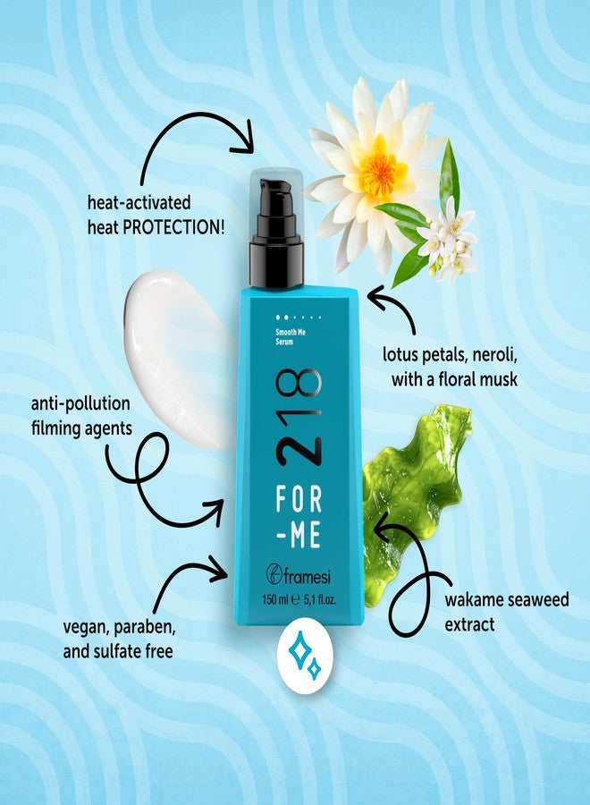 FRAMESI FOR-ME 218 Smooth Me Serum - Image 4